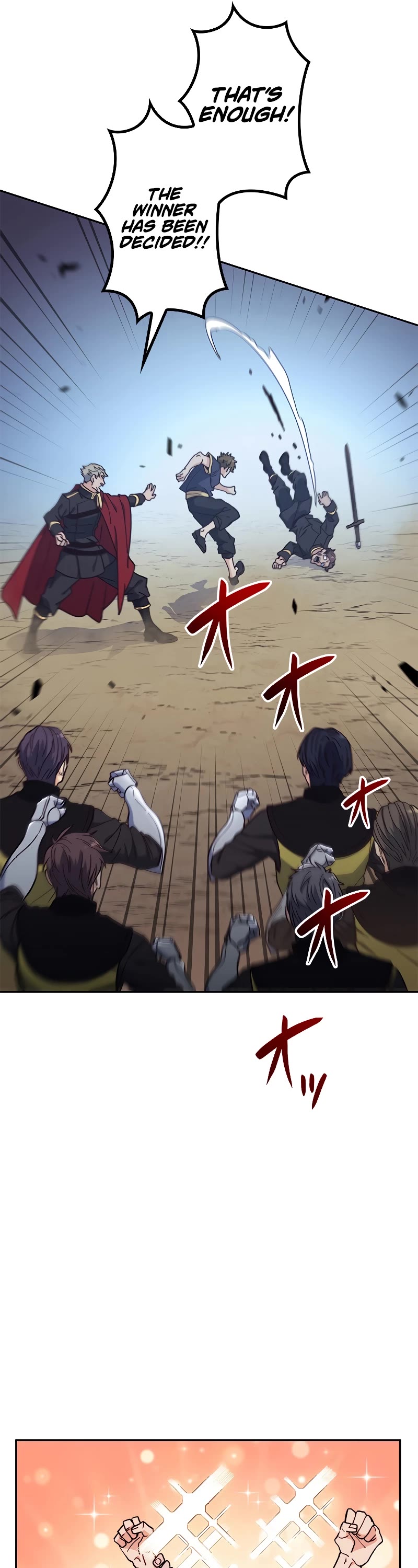 Duke Pendragon chapter 103 page 41