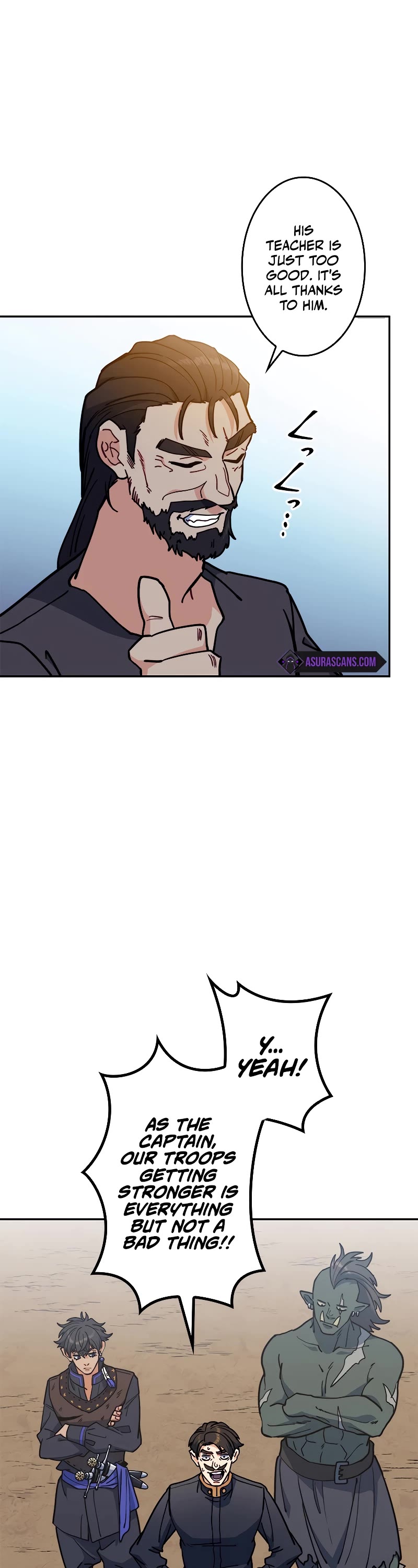 Duke Pendragon chapter 103 page 43