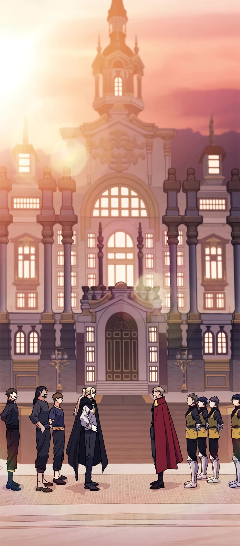 Duke Pendragon chapter 103 page 45