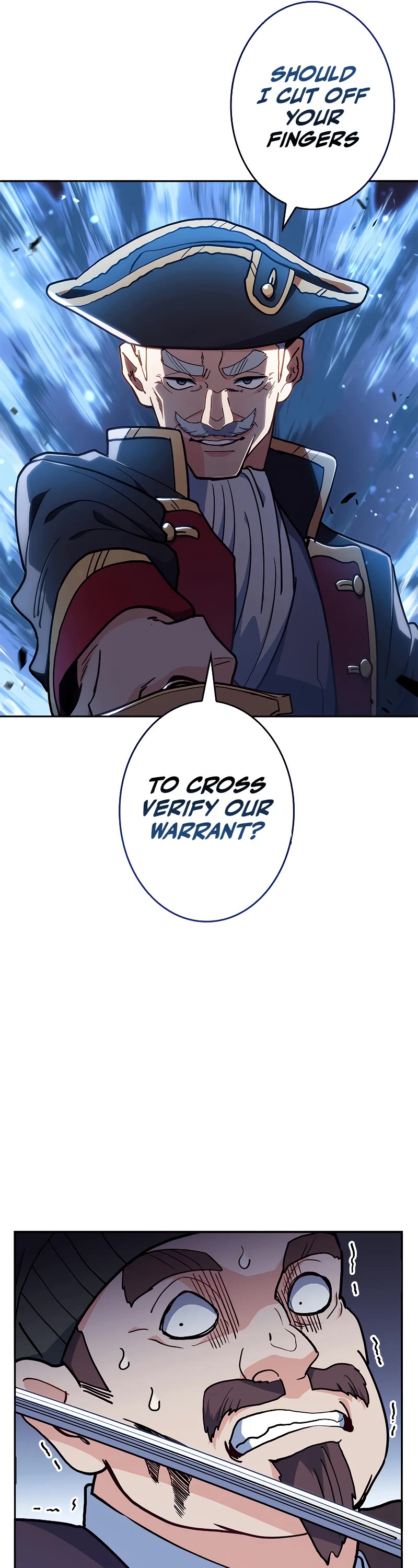 Duke Pendragon chapter 107 page 25