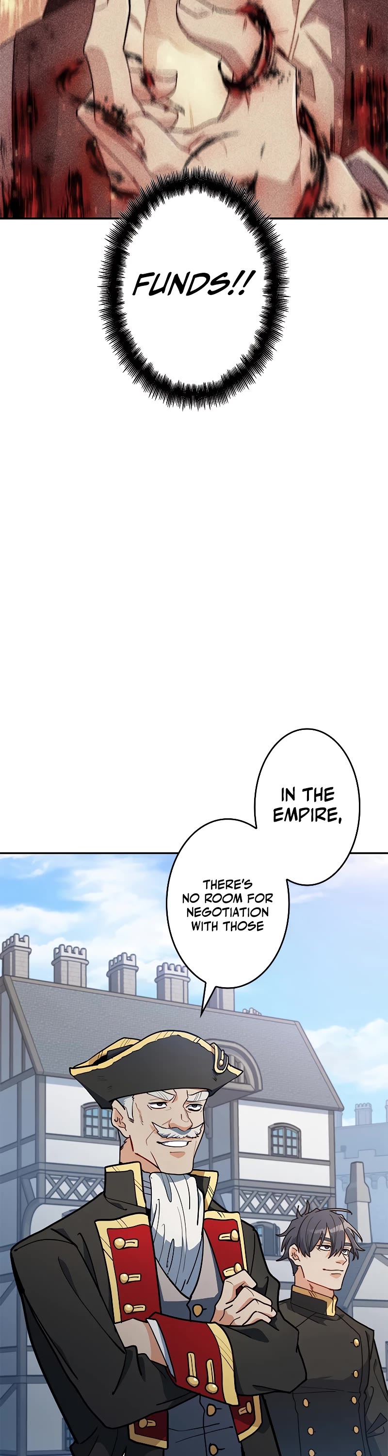 Duke Pendragon chapter 107 page 31