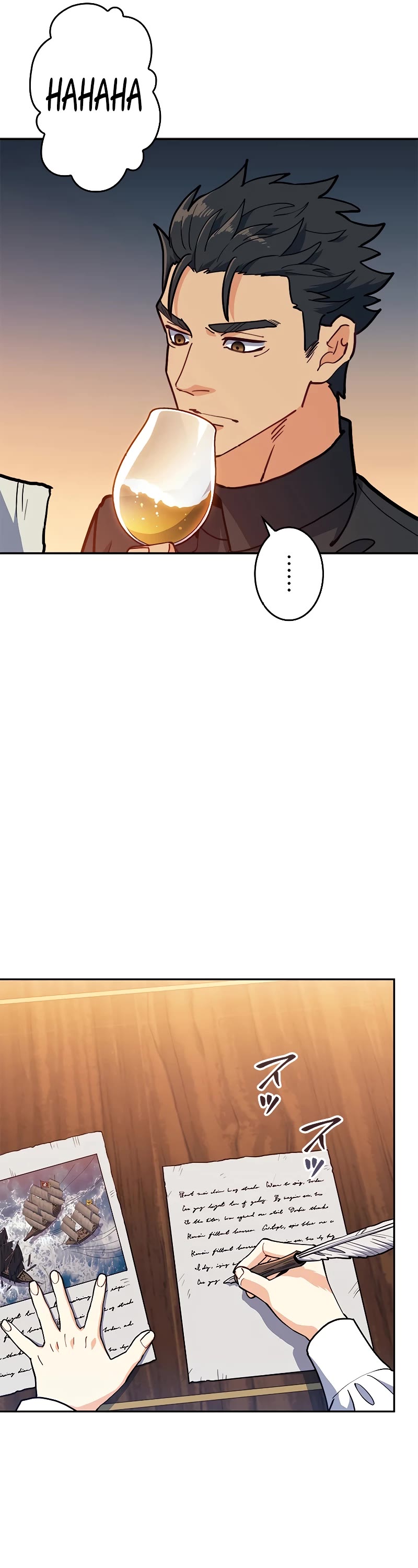 Duke Pendragon chapter 107 page 39