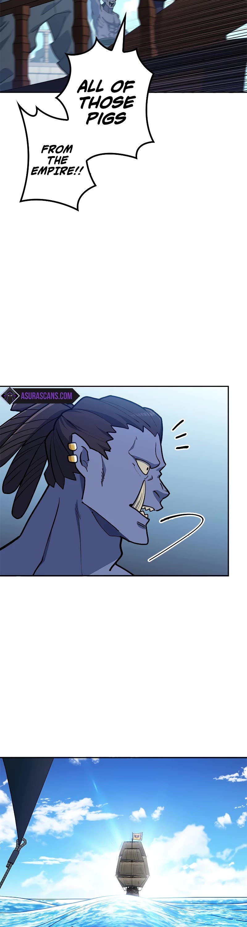 Duke Pendragon chapter 107 page 4