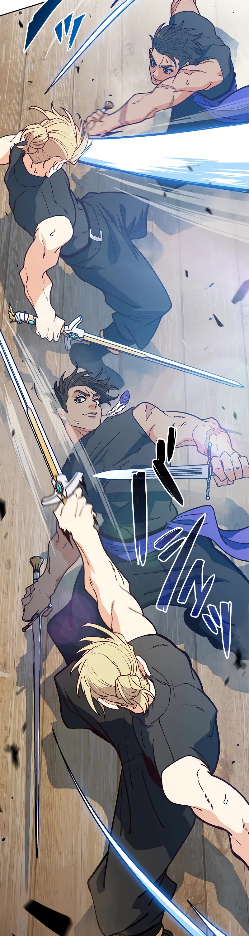 Duke Pendragon chapter 109 page 10