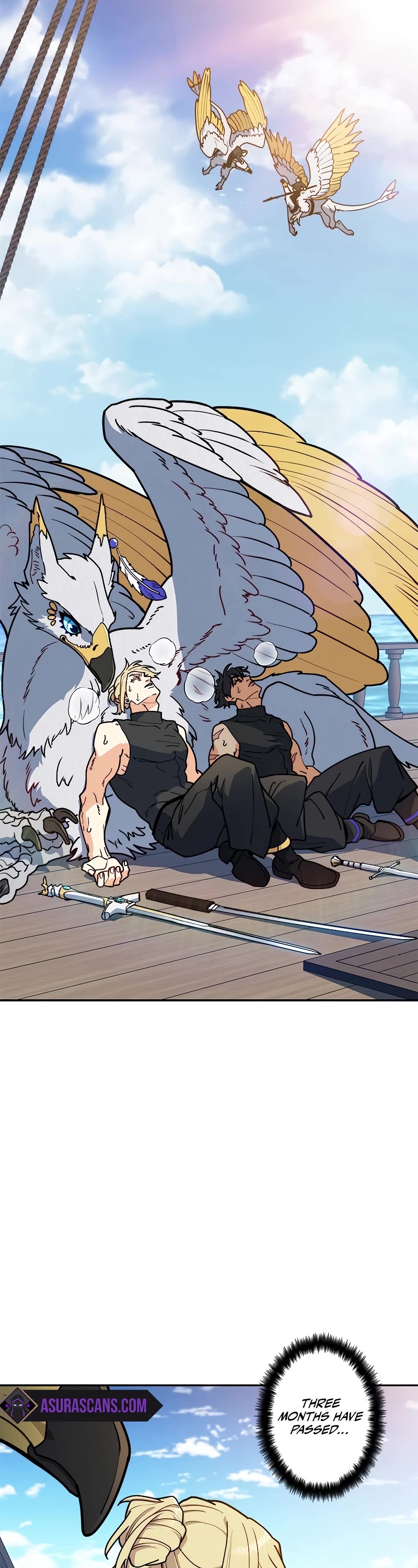 Duke Pendragon chapter 109 page 16