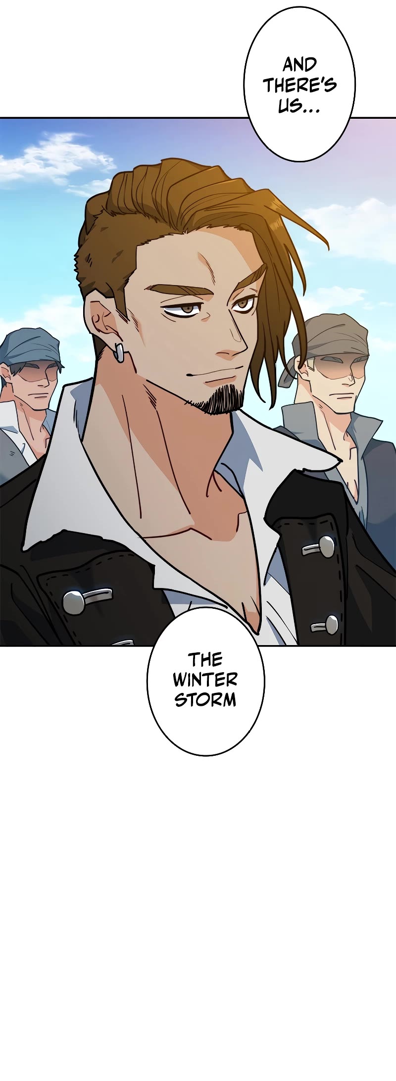 Duke Pendragon chapter 109 page 25