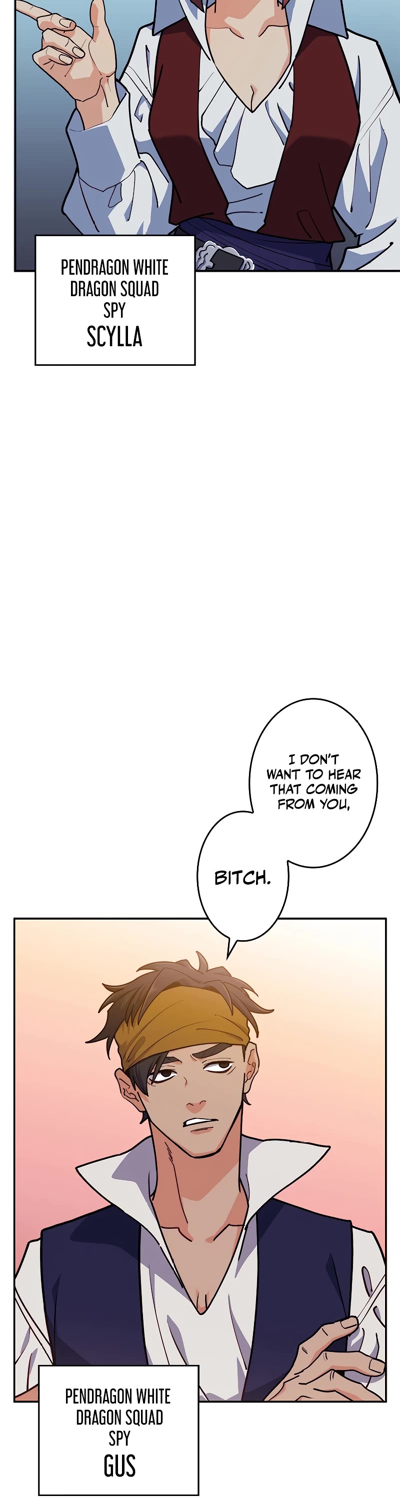 Duke Pendragon chapter 109 page 27