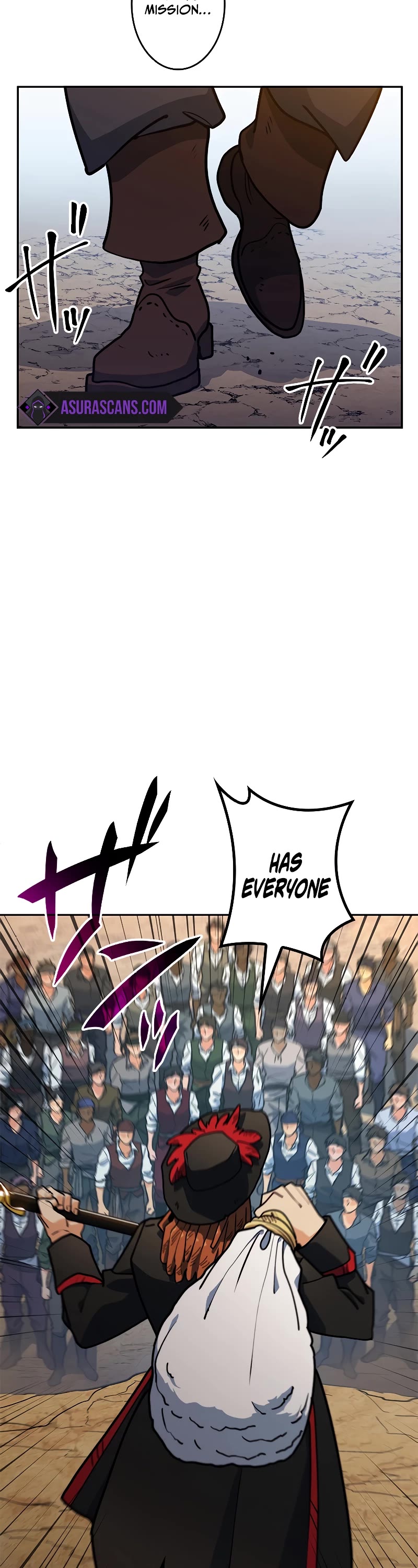 Duke Pendragon chapter 109 page 29