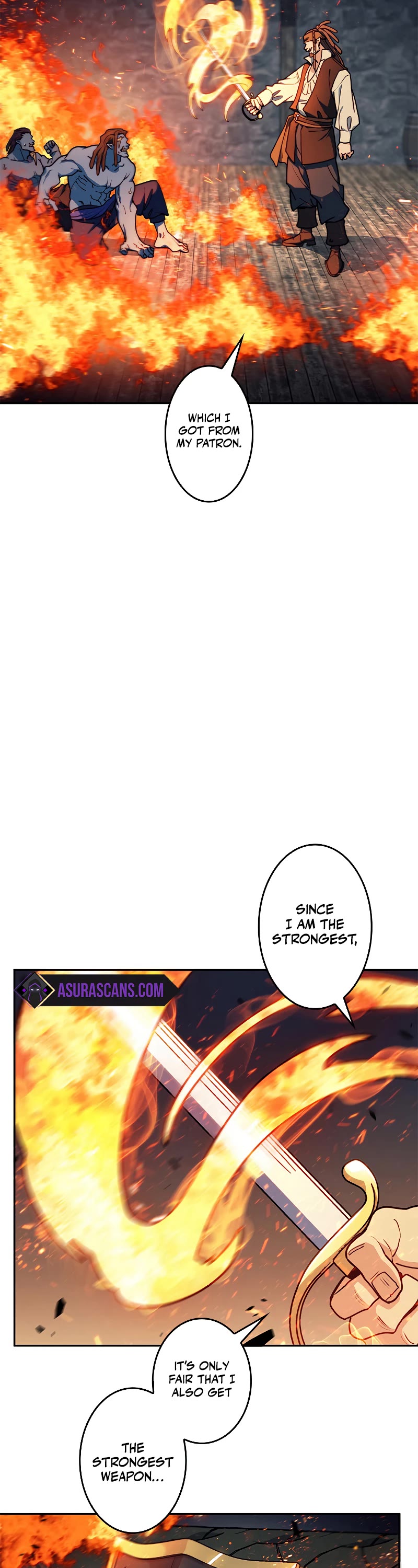 Duke Pendragon chapter 109 page 4