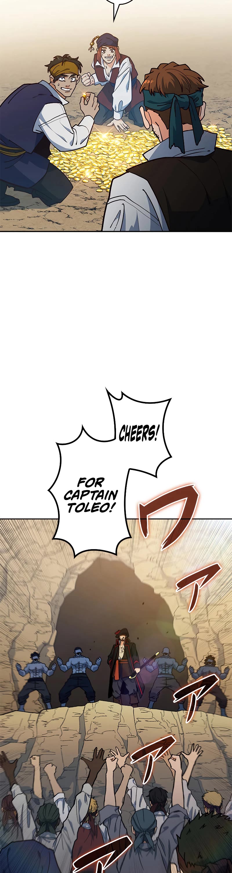 Duke Pendragon chapter 109 page 40