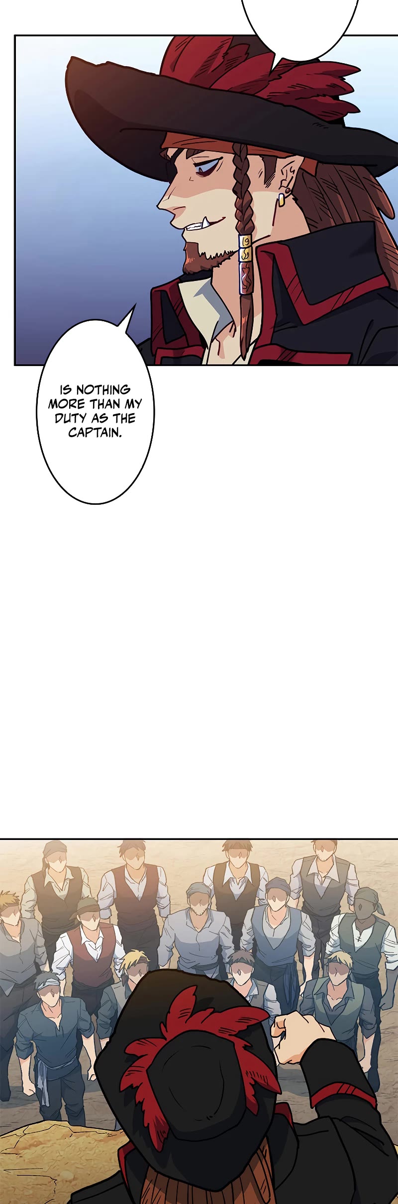 Duke Pendragon chapter 109 page 42