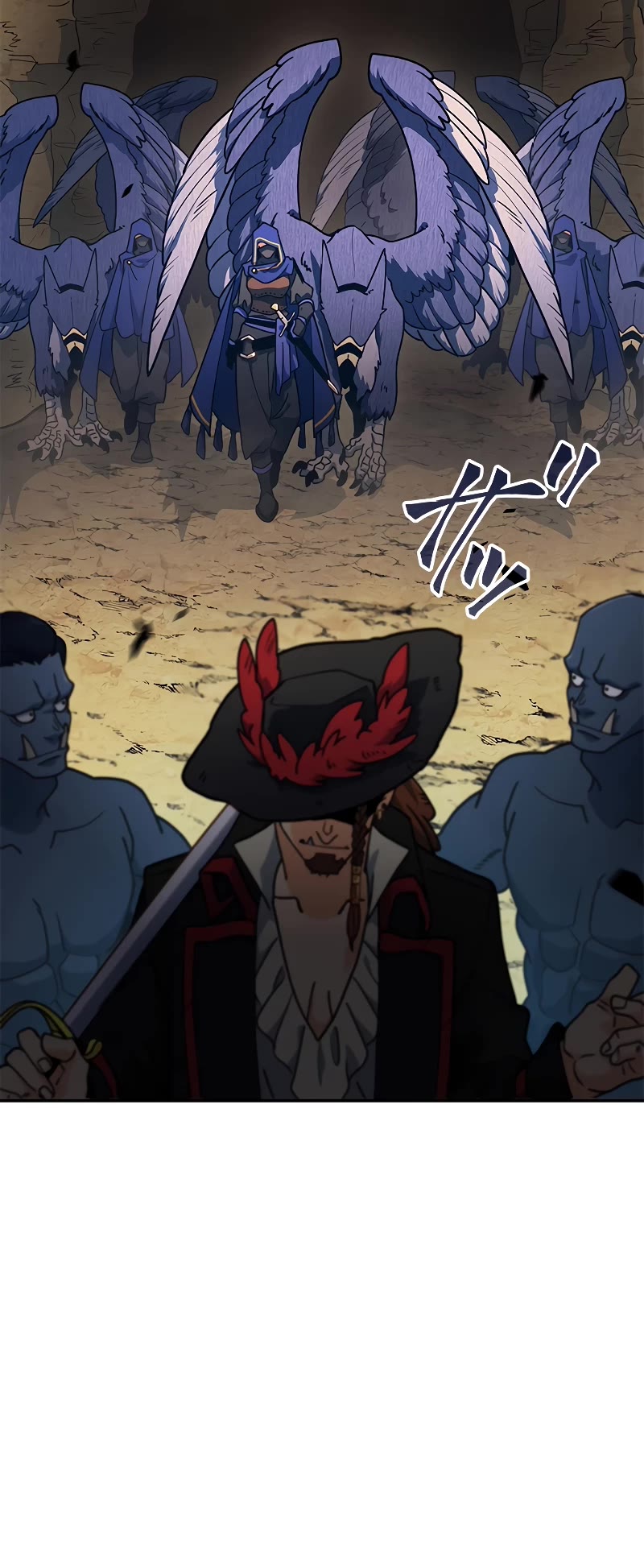 Duke Pendragon chapter 109 page 55