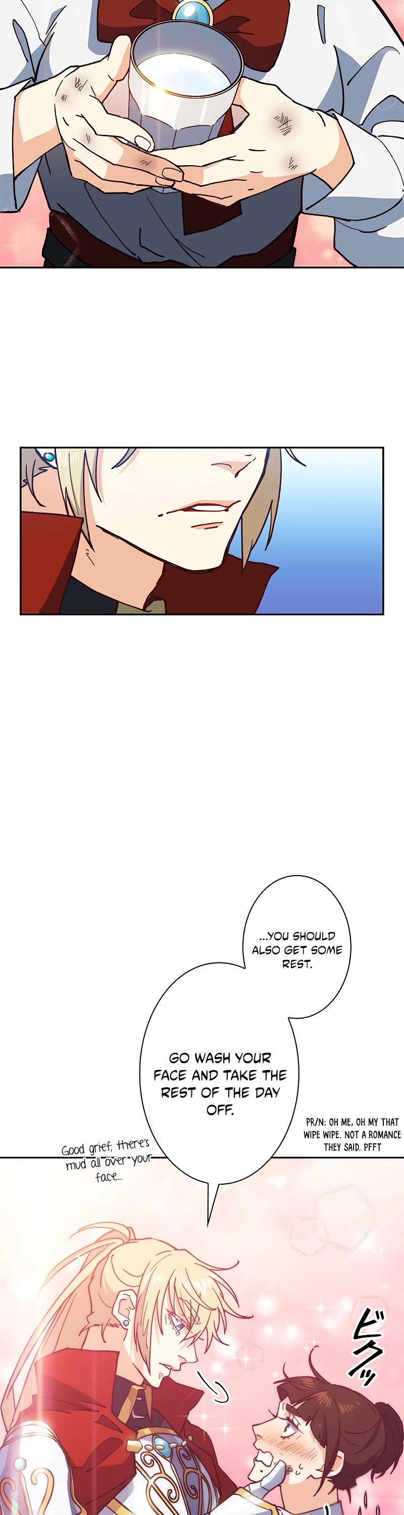 Duke Pendragon chapter 11 page 30