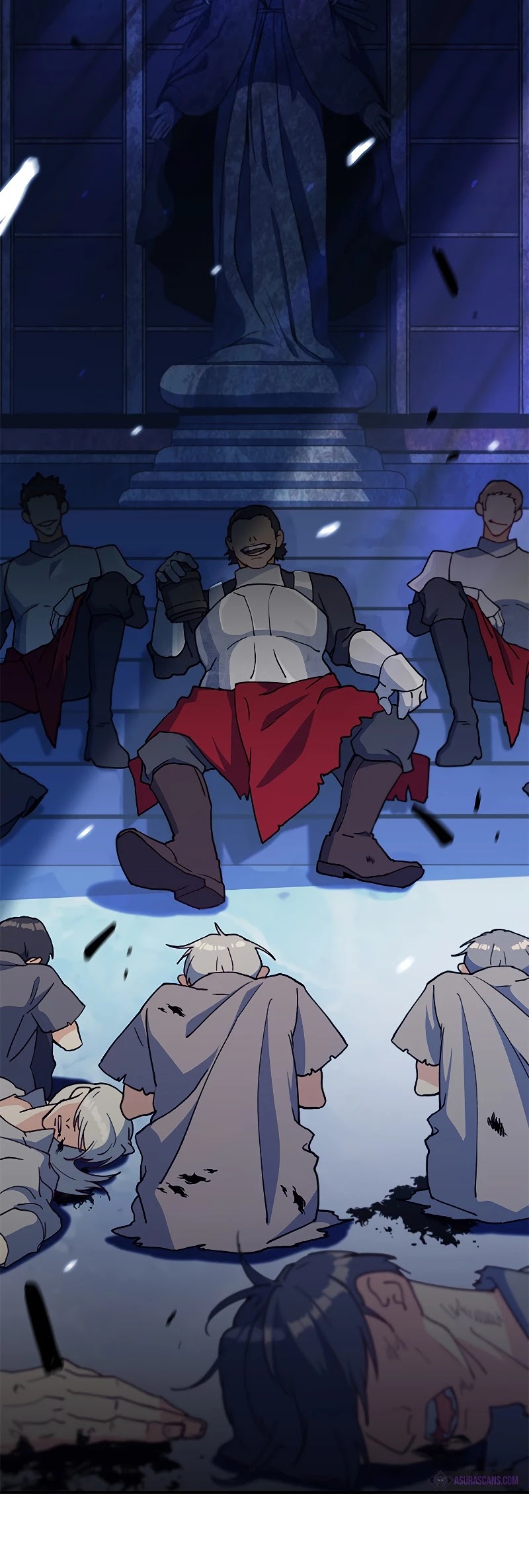 Duke Pendragon chapter 11 page 42