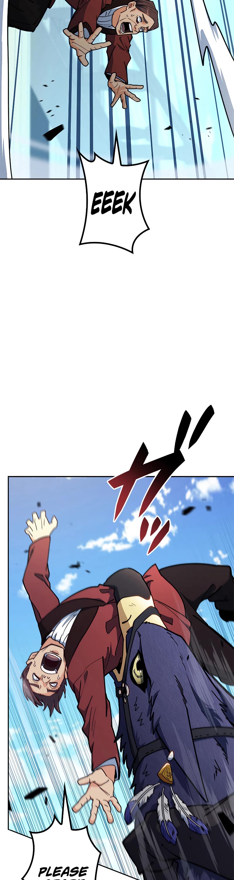 Duke Pendragon chapter 110 page 11