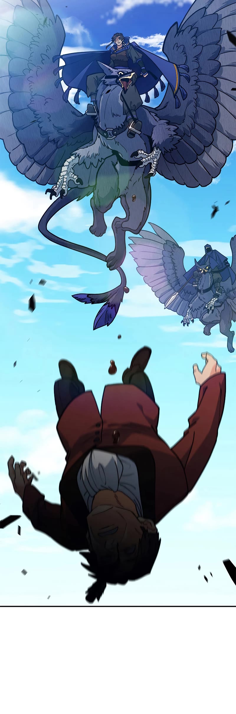 Duke Pendragon chapter 110 page 13