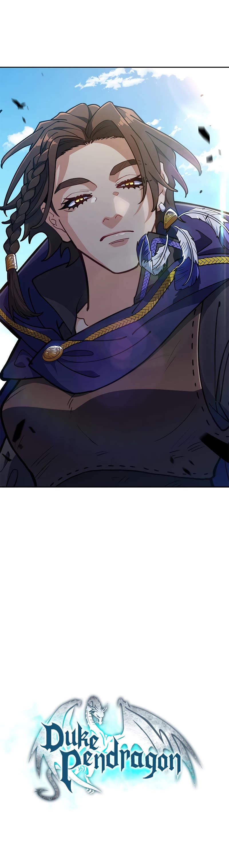 Duke Pendragon chapter 110 page 14