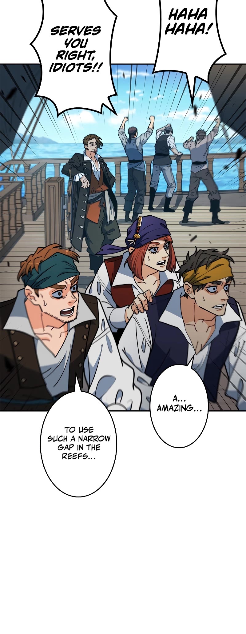 Duke Pendragon chapter 110 page 24