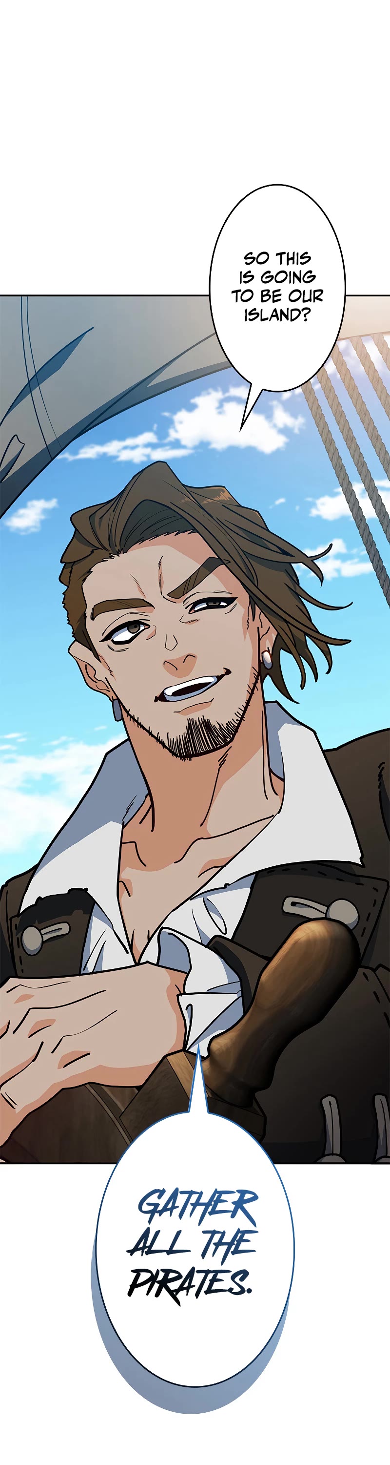 Duke Pendragon chapter 110 page 28