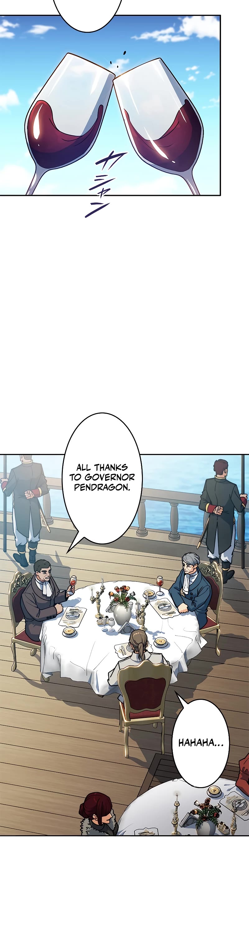 Duke Pendragon chapter 110 page 3