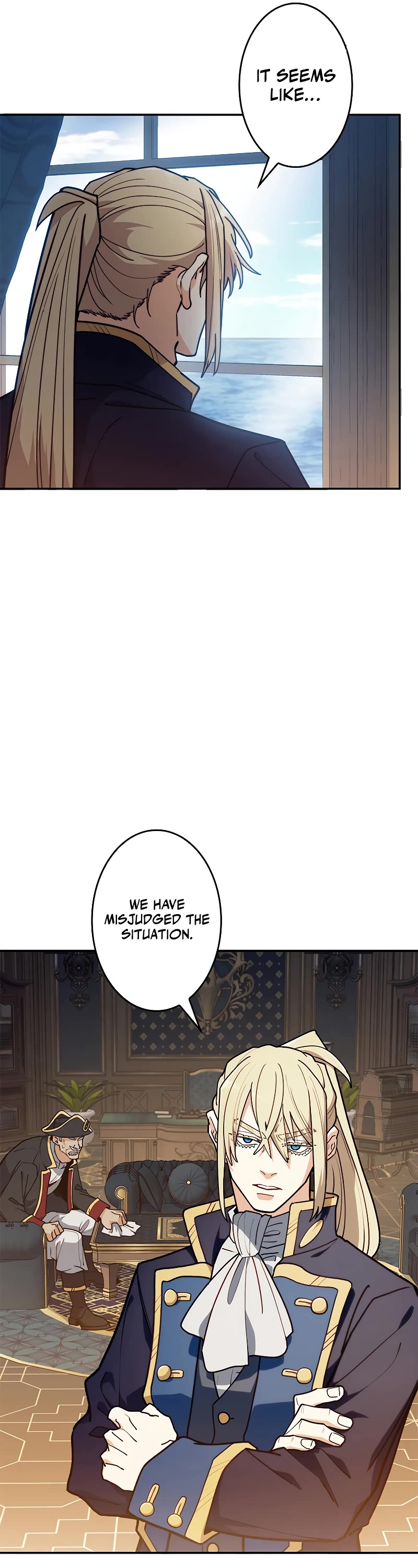 Duke Pendragon chapter 110 page 32