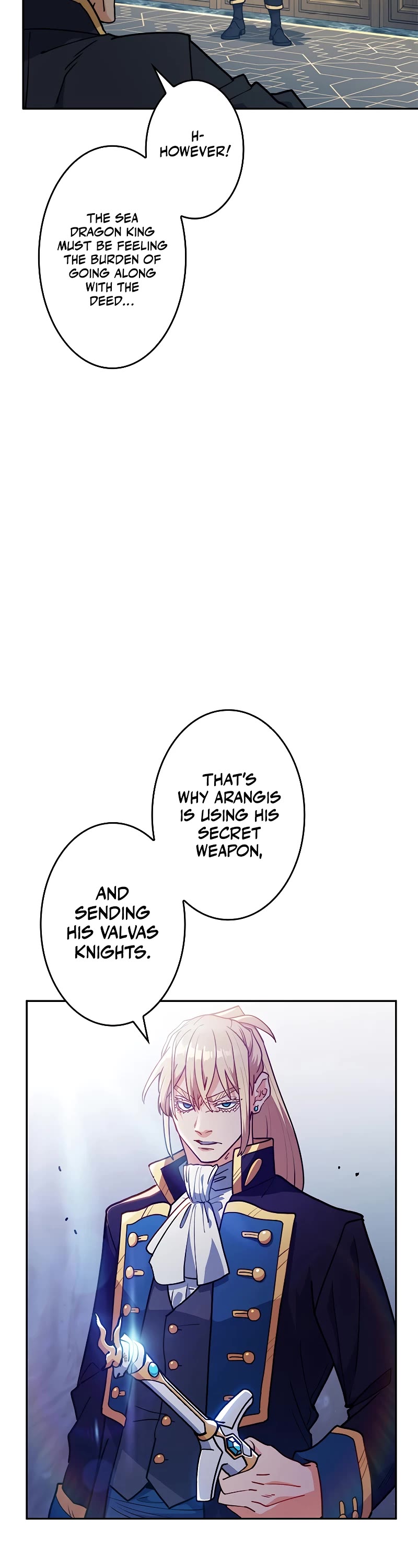 Duke Pendragon chapter 110 page 35