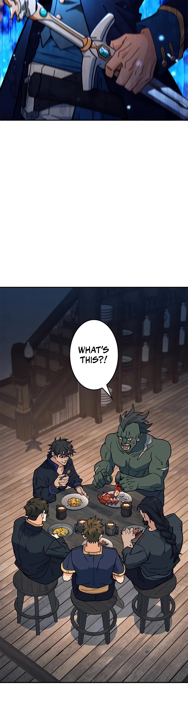 Duke Pendragon chapter 110 page 39