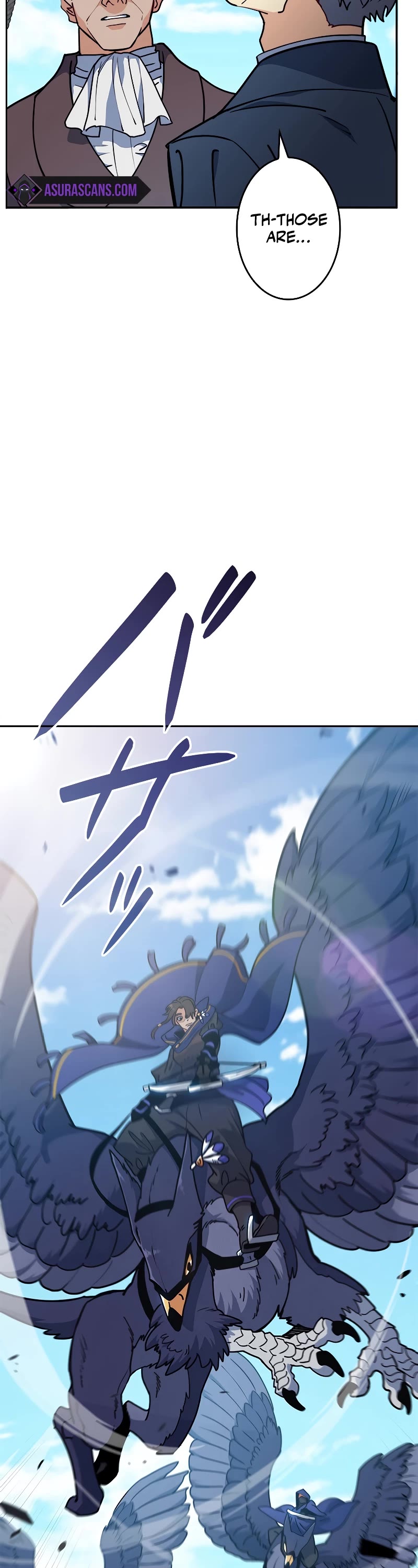 Duke Pendragon chapter 110 page 5