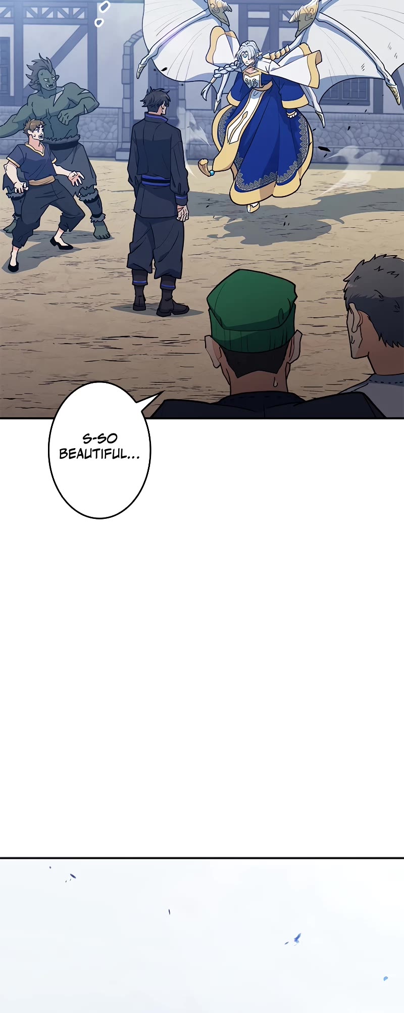 Duke Pendragon chapter 110 page 55