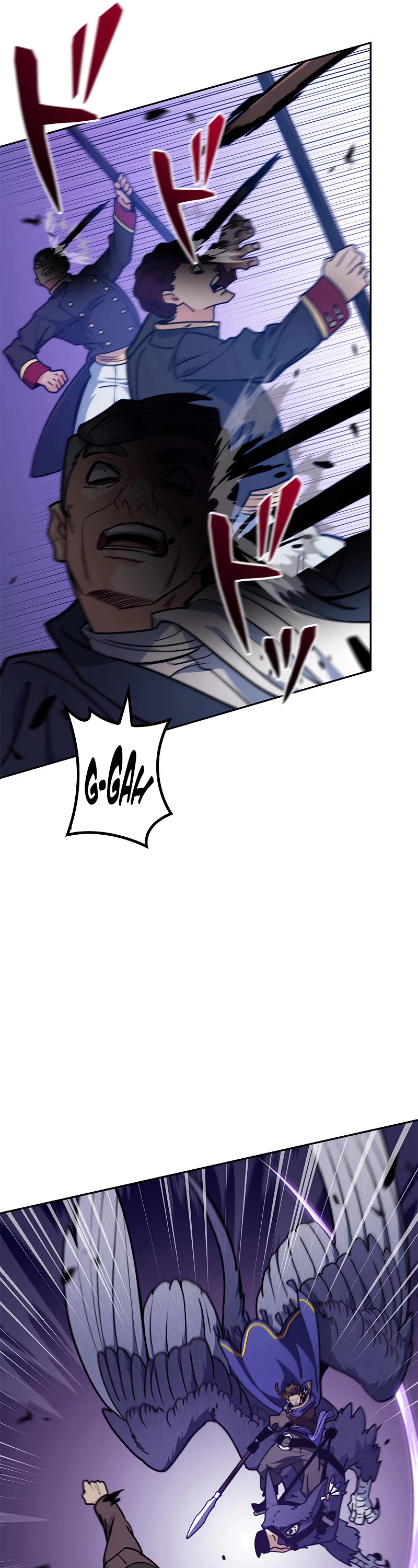 Duke Pendragon chapter 110 page 8