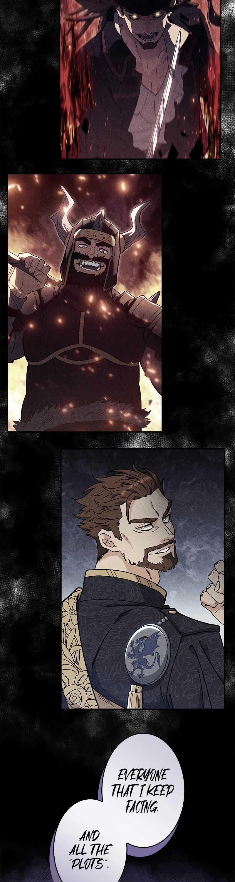 Duke Pendragon chapter 111 page 24