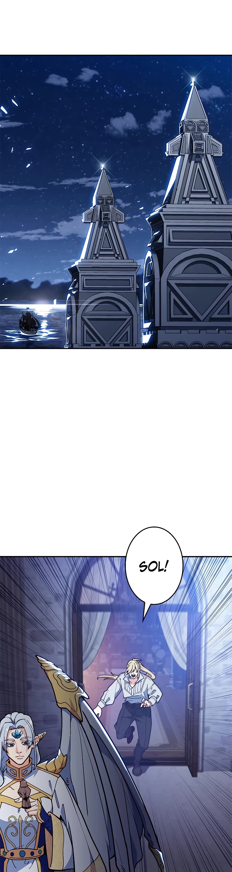 Duke Pendragon chapter 111 page 3