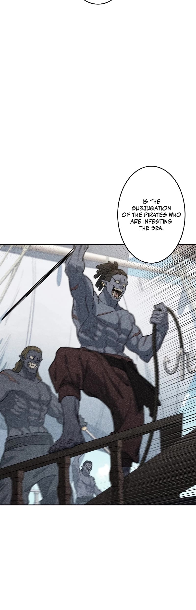 Duke Pendragon chapter 111 page 35