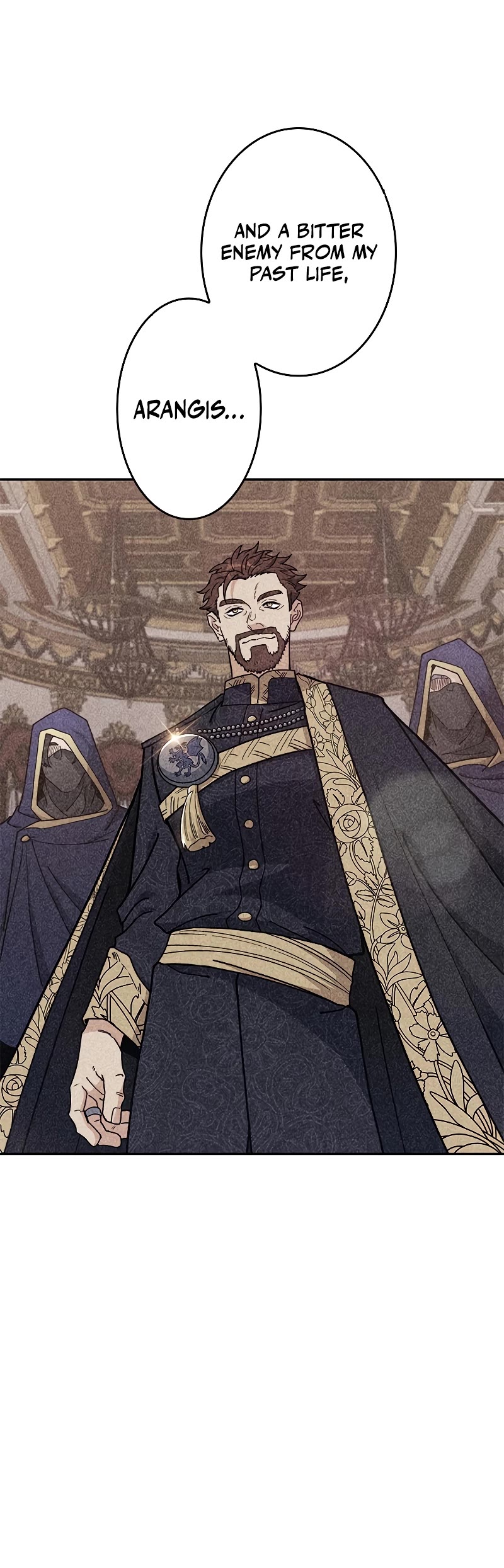 Duke Pendragon chapter 111 page 36