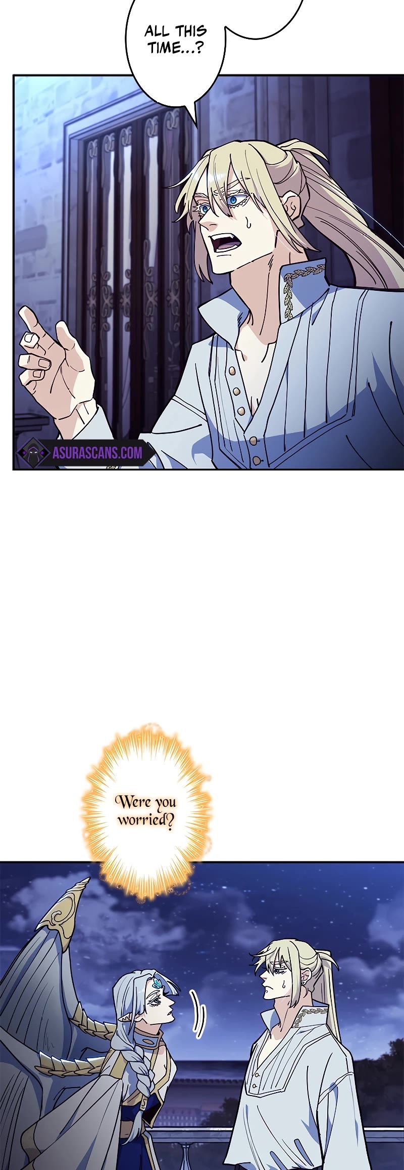 Duke Pendragon chapter 111 page 5