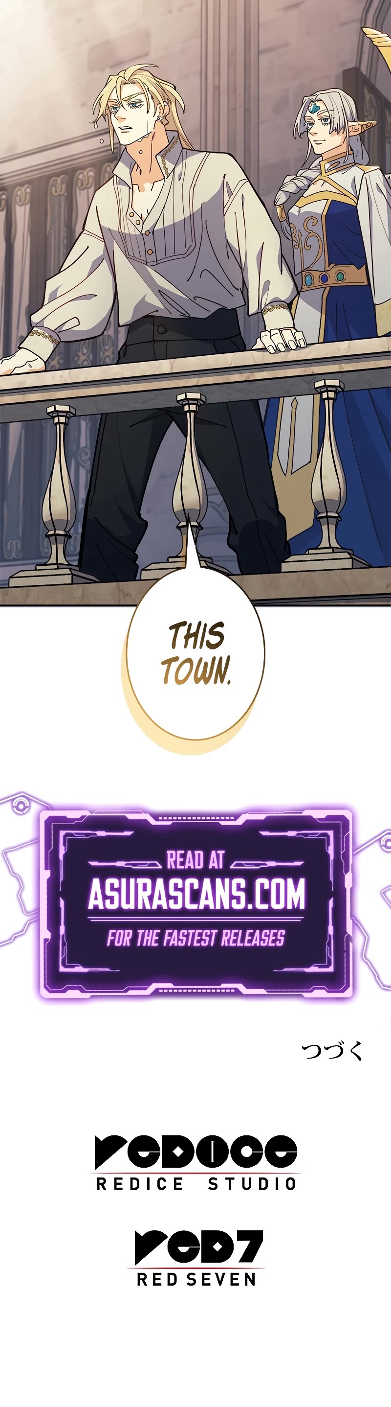 Duke Pendragon chapter 111 page 65