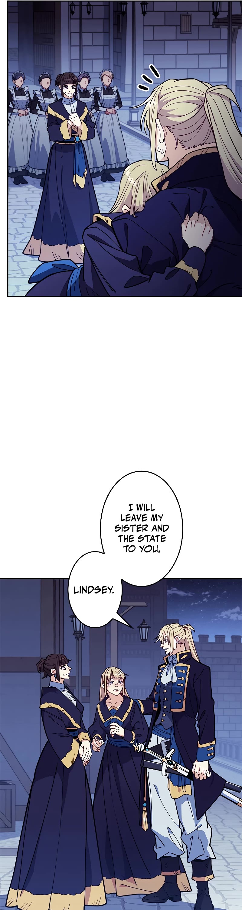 Duke Pendragon chapter 115 page 12