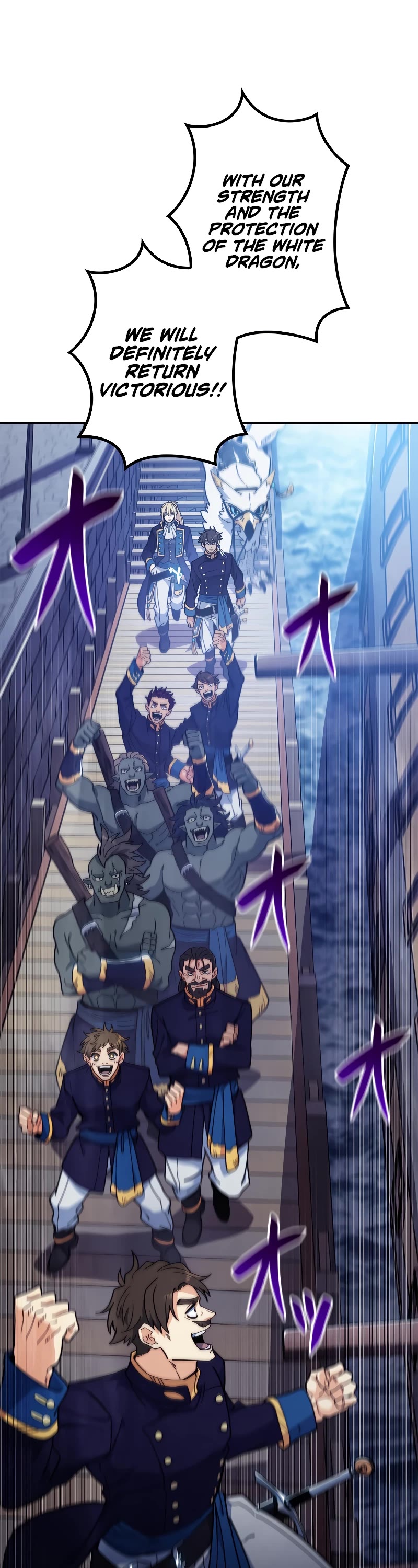 Duke Pendragon chapter 115 page 19