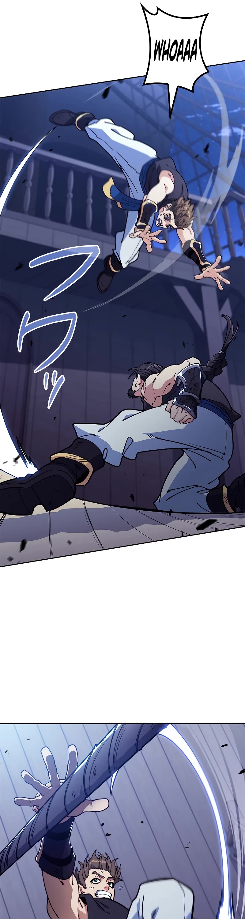 Duke Pendragon chapter 115 page 32