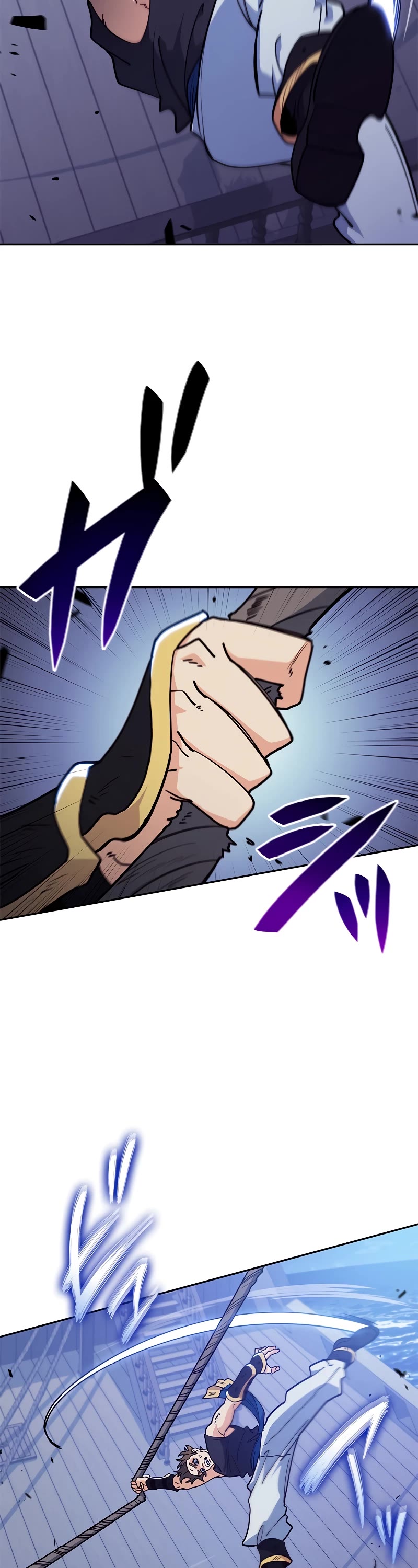 Duke Pendragon chapter 115 page 33