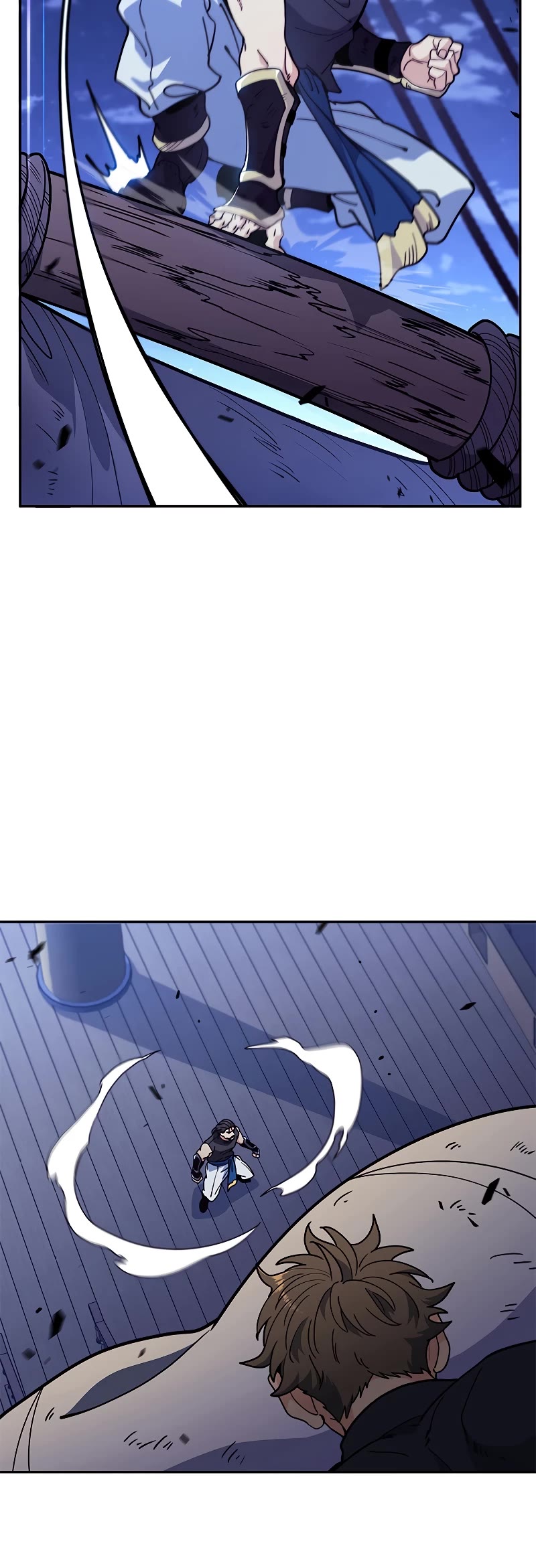 Duke Pendragon chapter 115 page 36