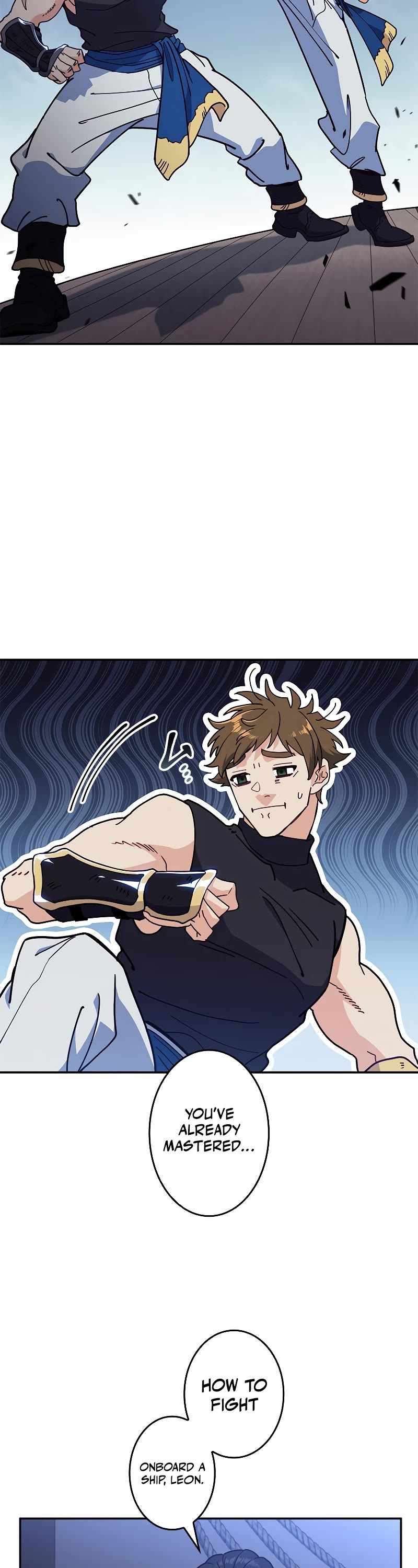 Duke Pendragon chapter 115 page 39