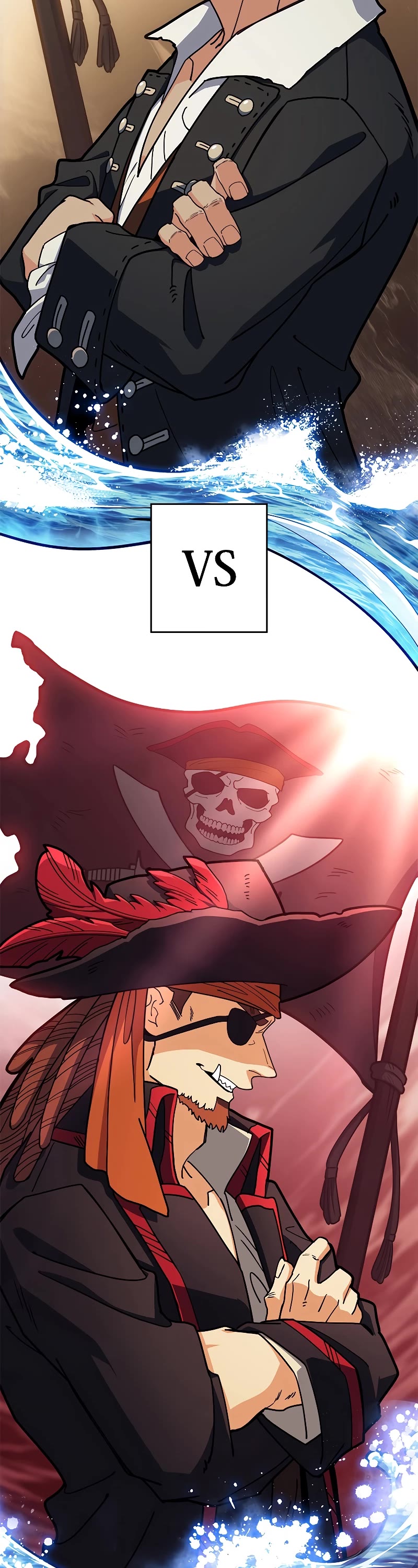 Duke Pendragon chapter 115 page 4