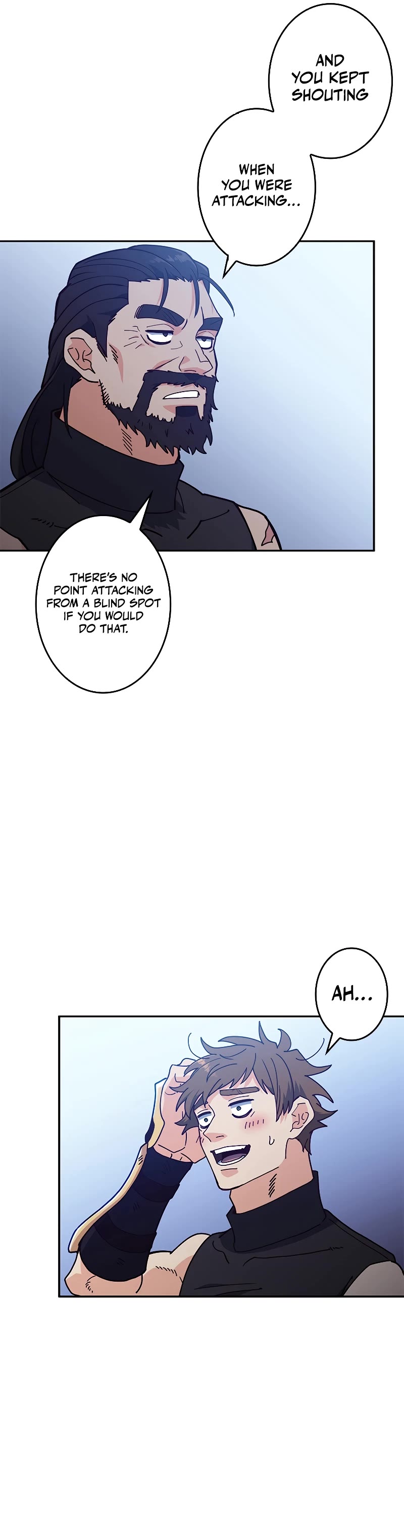 Duke Pendragon chapter 115 page 42