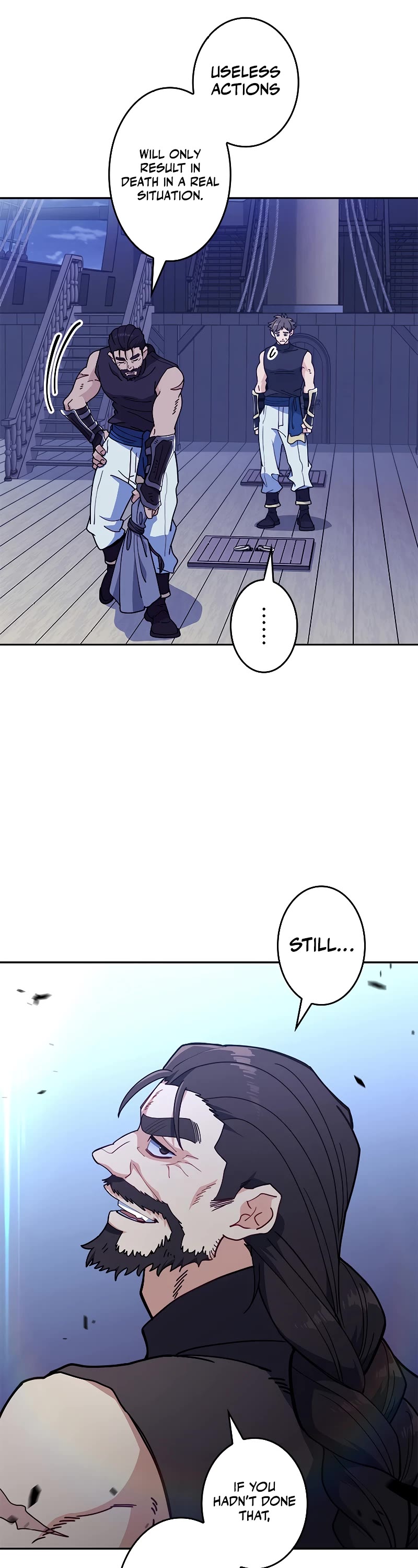 Duke Pendragon chapter 115 page 43