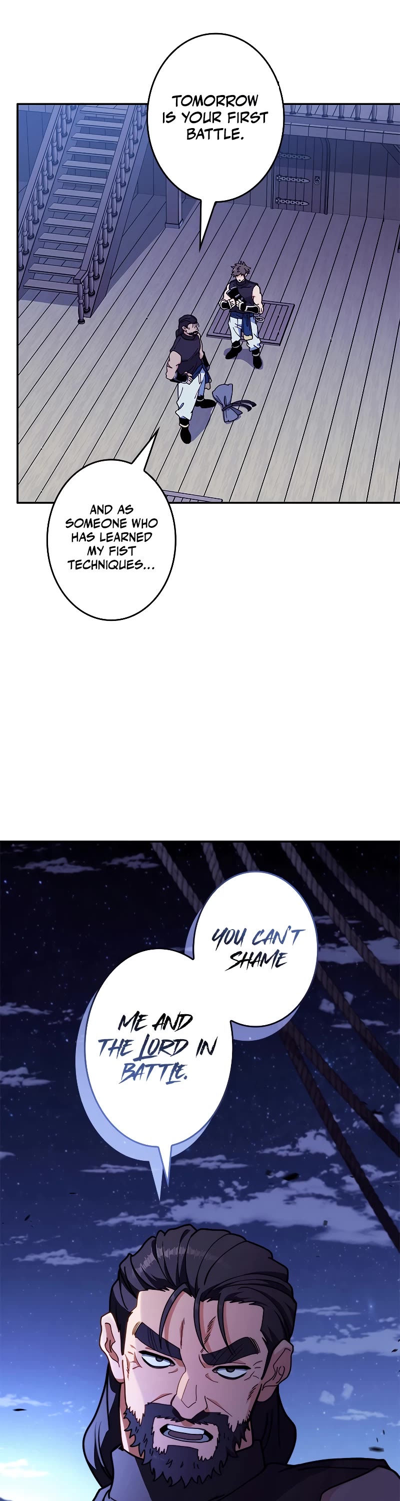 Duke Pendragon chapter 115 page 47