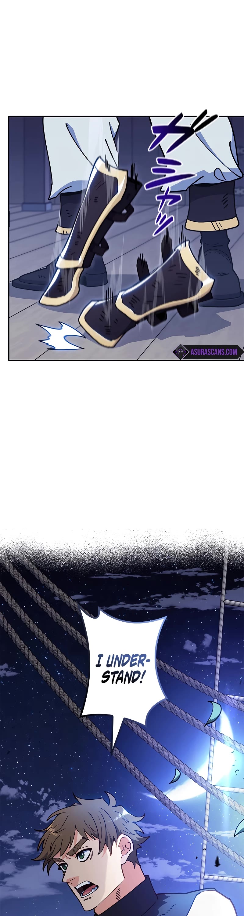 Duke Pendragon chapter 115 page 49