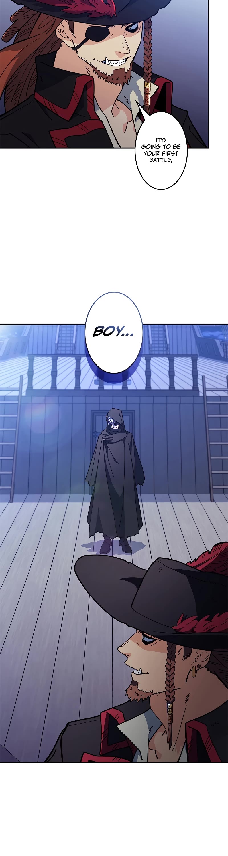 Duke Pendragon chapter 115 page 54