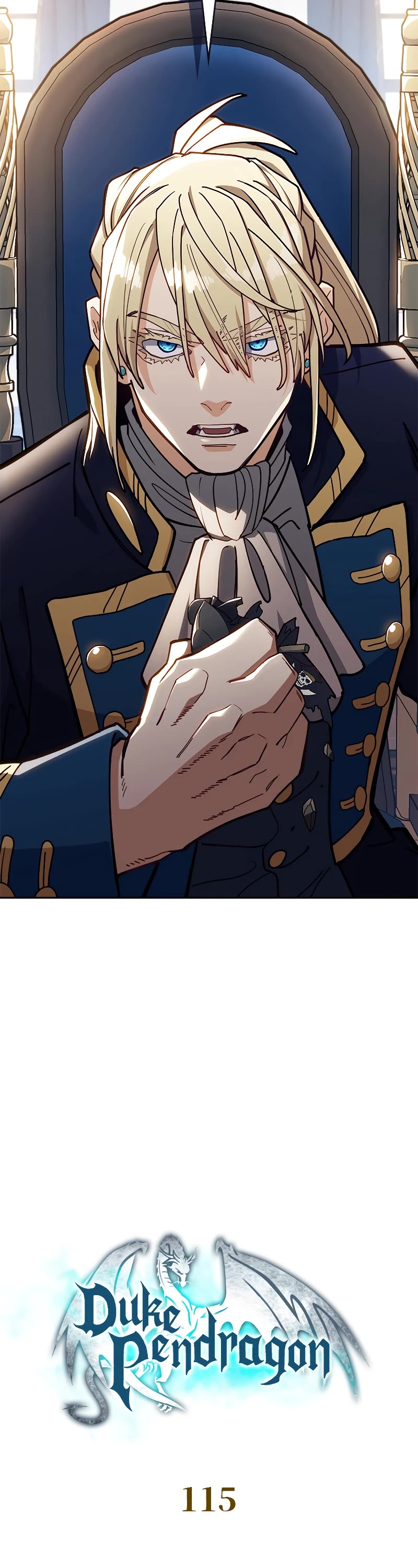 Duke Pendragon chapter 115 page 8