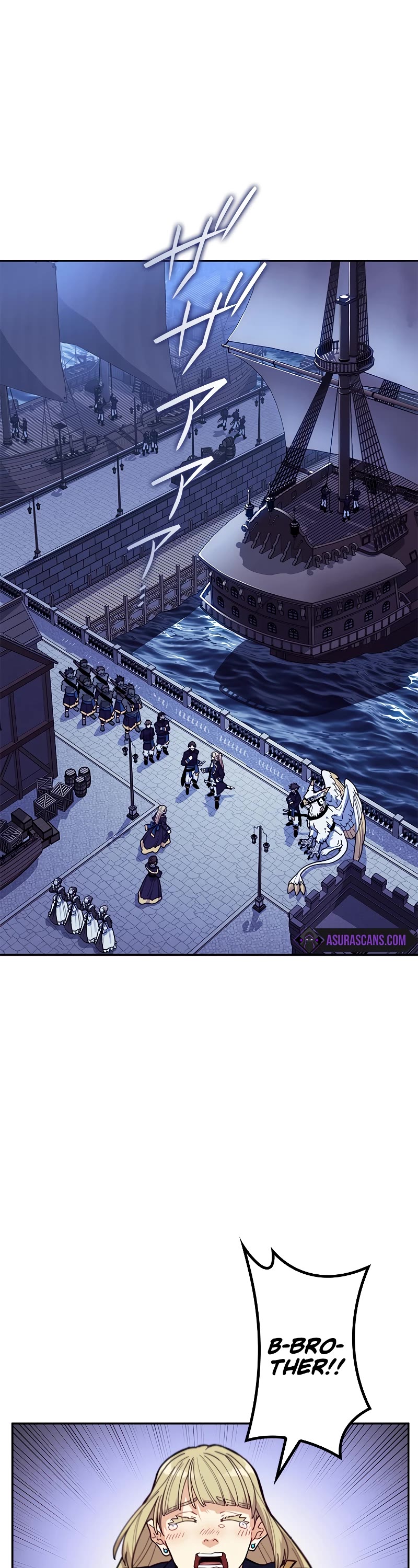 Duke Pendragon chapter 115 page 9